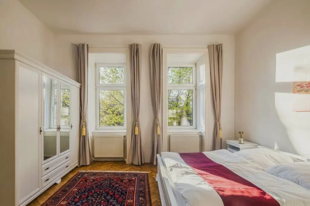 3-Zimmer-Wohnung mieten in Wien – 76 m², € 2.358