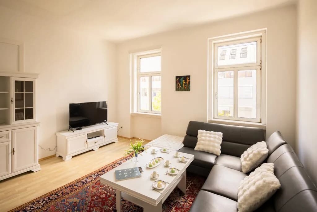 3-Zimmer-Wohnung mieten in Wien – 89 m², € 2.761 – Bild 1 von 27