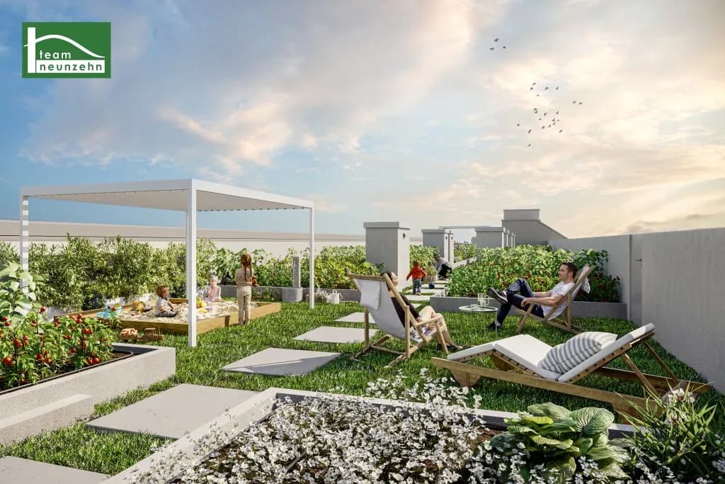 1-Zimmer-Wohnung kaufen in Wien – 30,78 m², € 270.001 – Bild 18 von 19