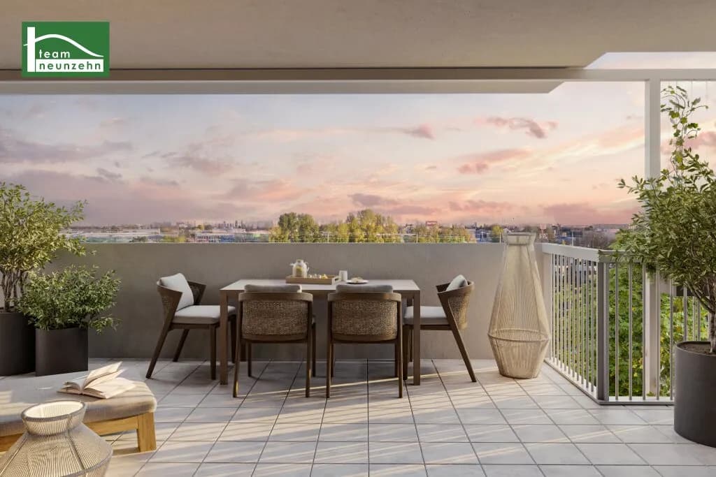 2-Zimmer-Wohnung kaufen in Wien – 37,71 m², € 248.001 – Bild 6 von 16