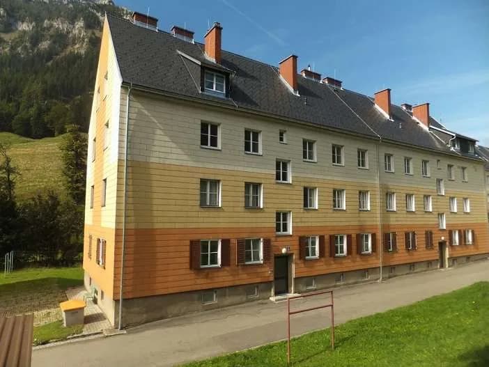 2-Zimmer-Wohnung mieten in Leoben – 50,6 m², € 220
