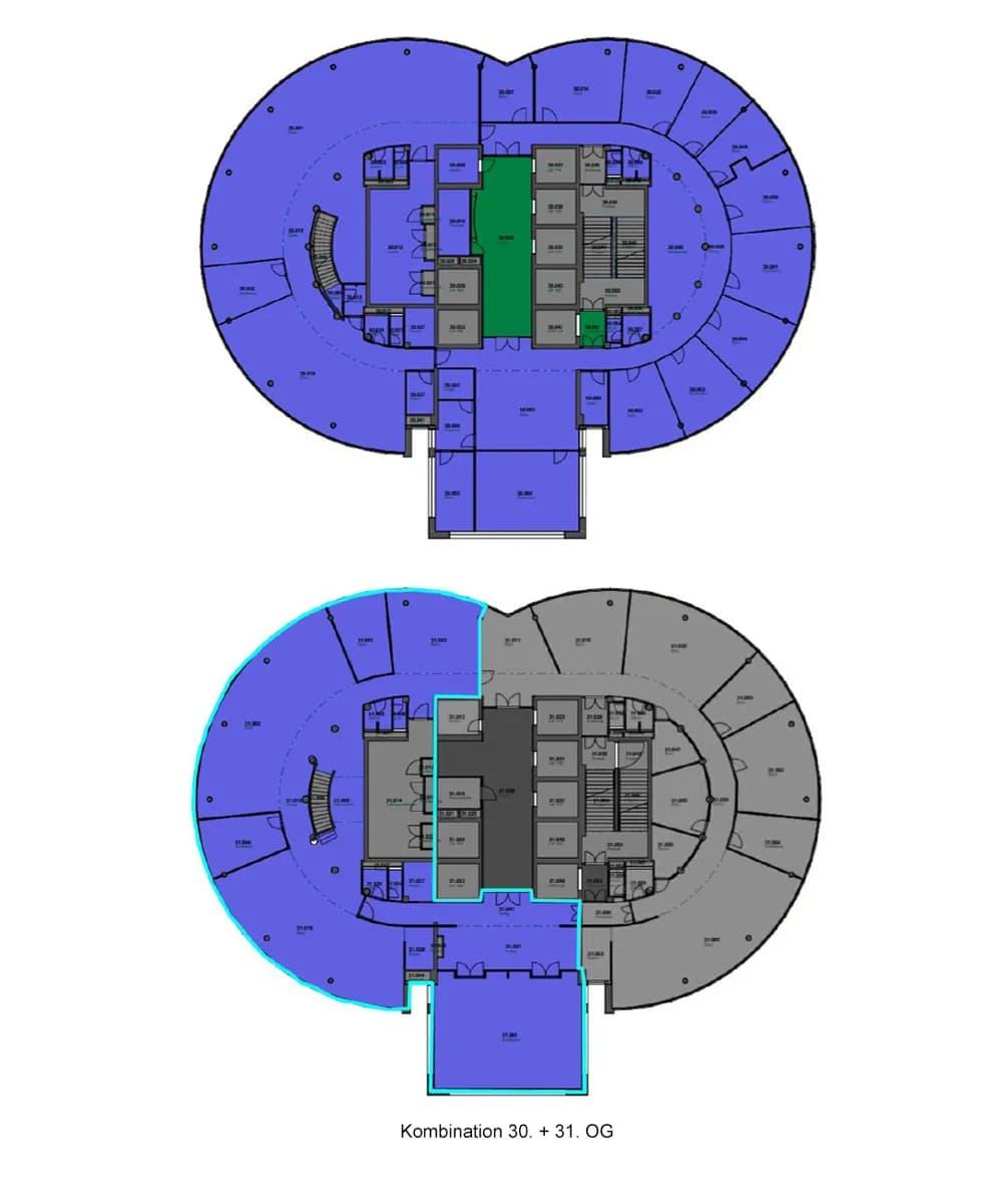 Gewerbeimmobilie mieten in Wien – 484 m², € 13.068 – Bild 6 von 10