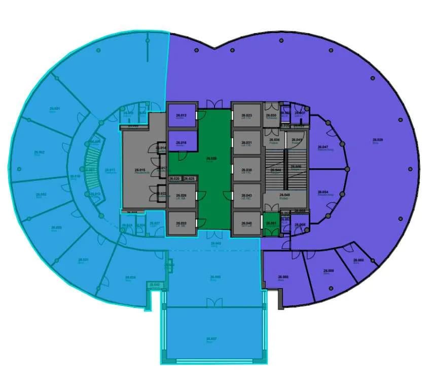 Gewerbeimmobilie mieten in Wien – 484 m², € 13.295 – Bild 18 von 18