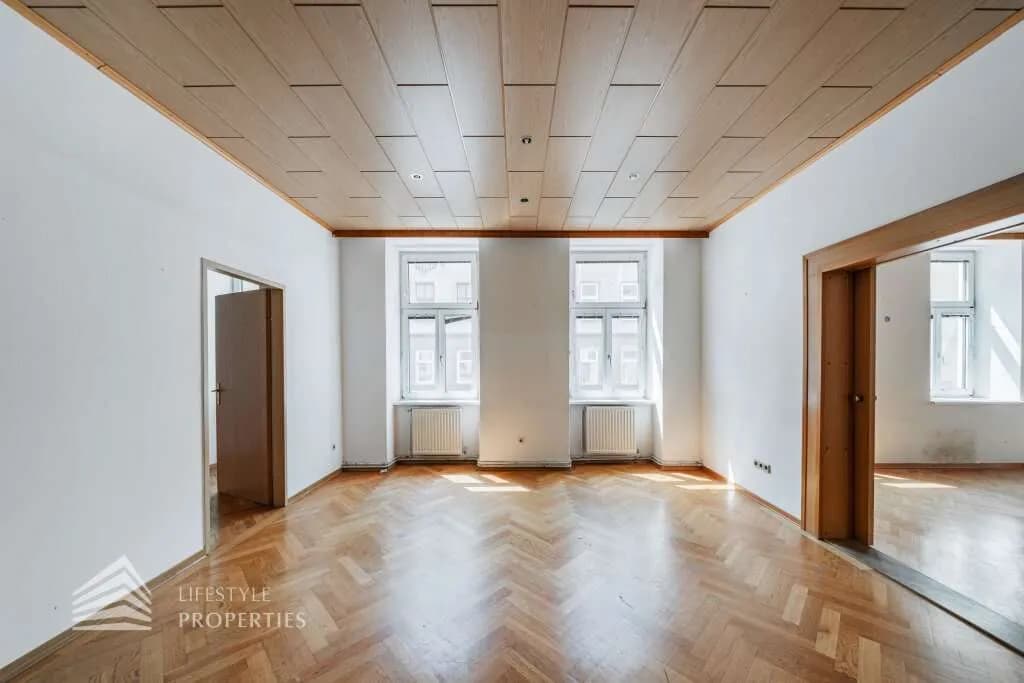 3-Zimmer-Wohnung kaufen in Wien – 99 m², € 339.000