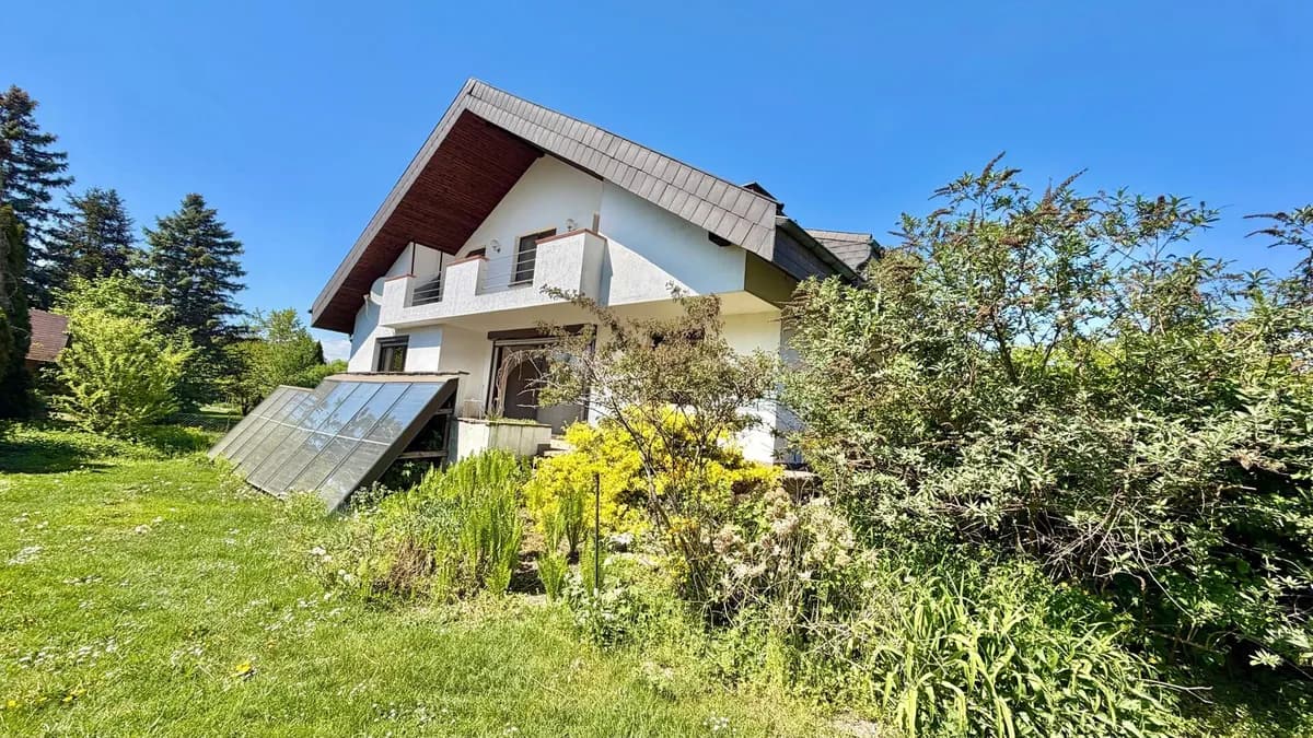 5-Zimmer-Haus kaufen in Klagenfurt – 192 m², € 590.000