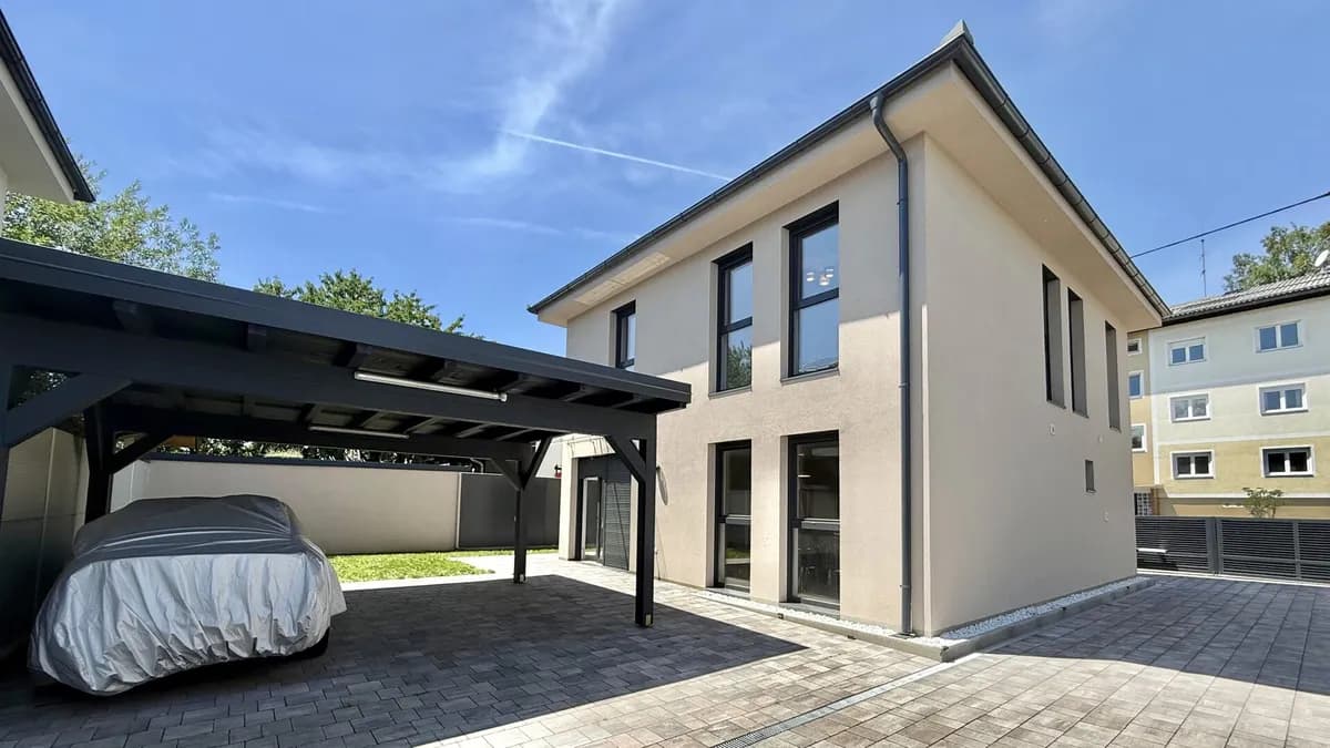 Haus kaufen in Klagenfurt – 130 m², € 648.000 – Bild 1 von 12