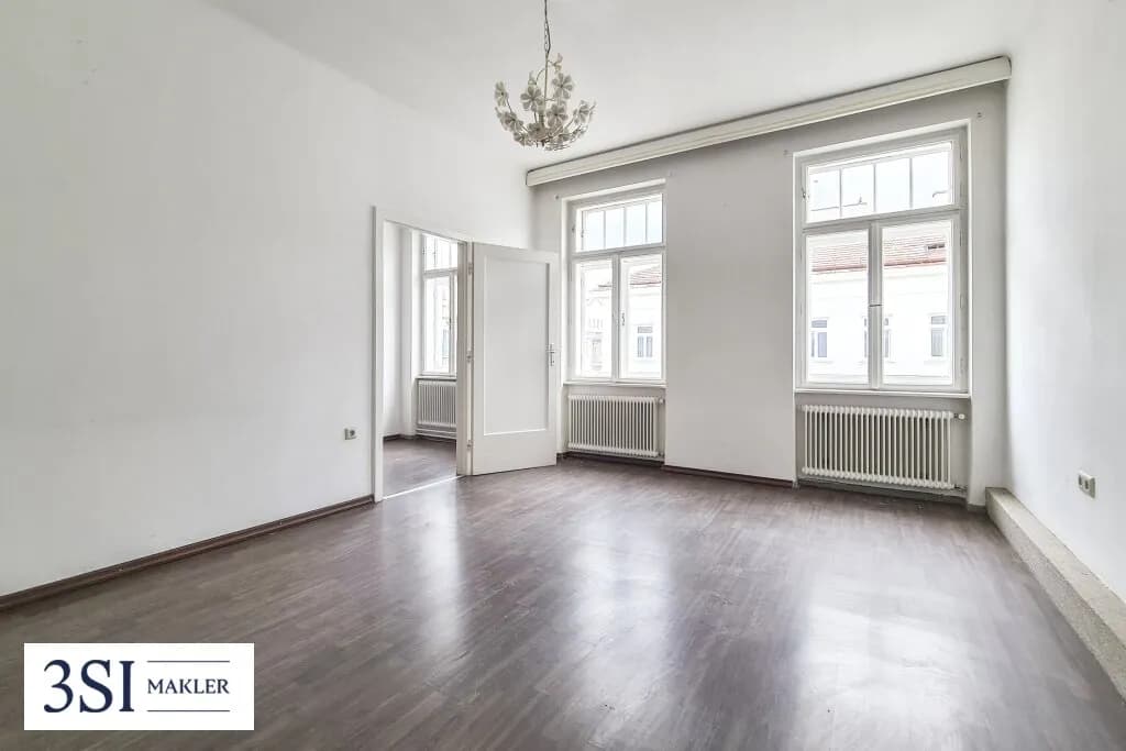 2-Zimmer-Wohnung kaufen in Wien – 50,3 m², € 235.000