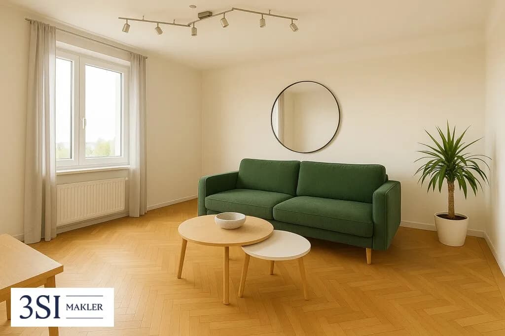 1-Zimmer-Wohnung kaufen in Wien – 37,14 m², € 163.000 – Bild 2 von 14