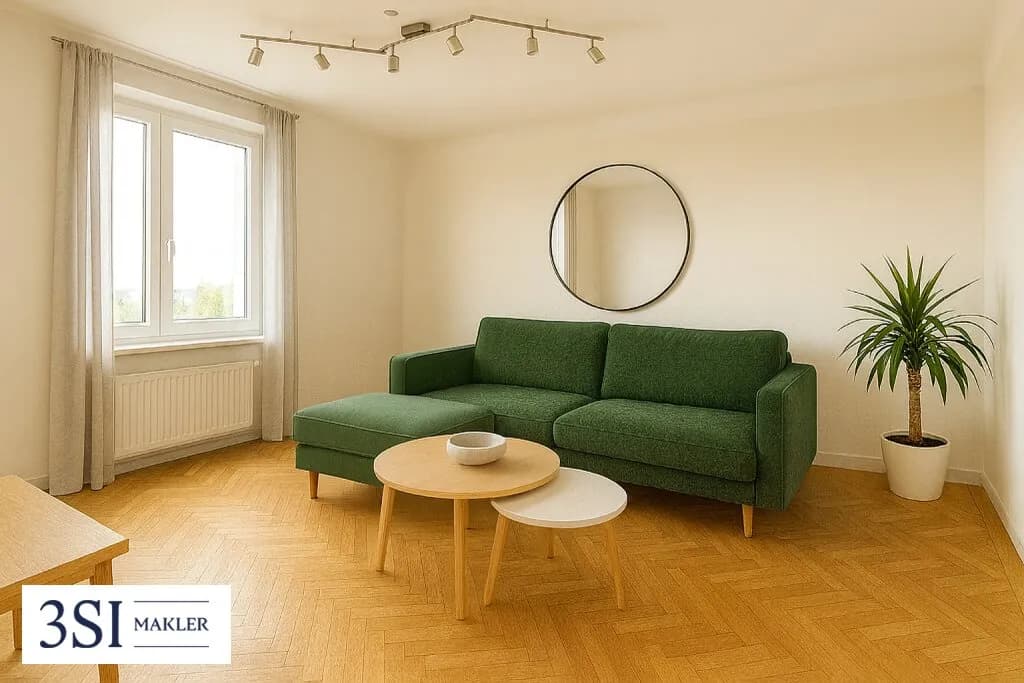 2-Zimmer-Wohnung kaufen in Wien – 43 m², € 193.000 – Bild 2 von 14
