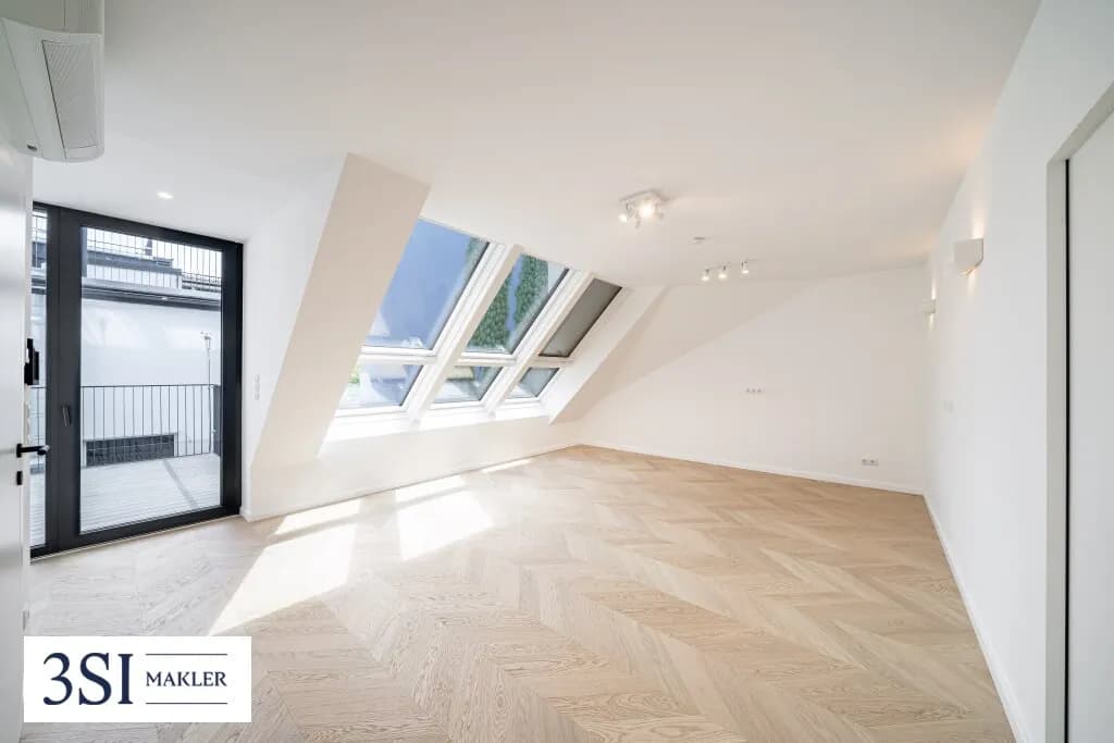 2-Zimmer-Wohnung kaufen in Wien – 54,16 m², € 689.000