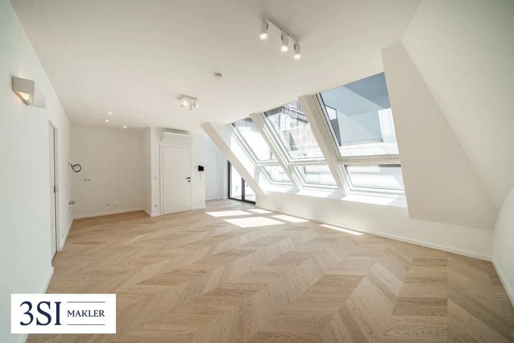 2-Zimmer-Wohnung kaufen in Wien – 54,16 m², € 689.000 – Bild 7 von 8