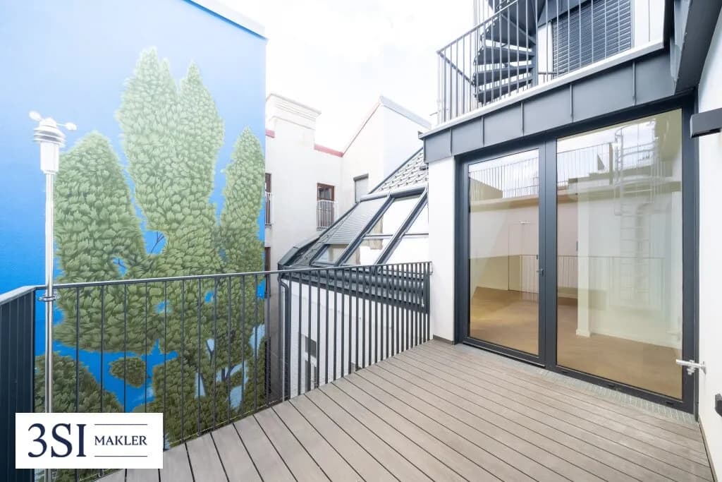2-Zimmer-Wohnung kaufen in Wien – 54,16 m², € 689.000 – Bild 8 von 8