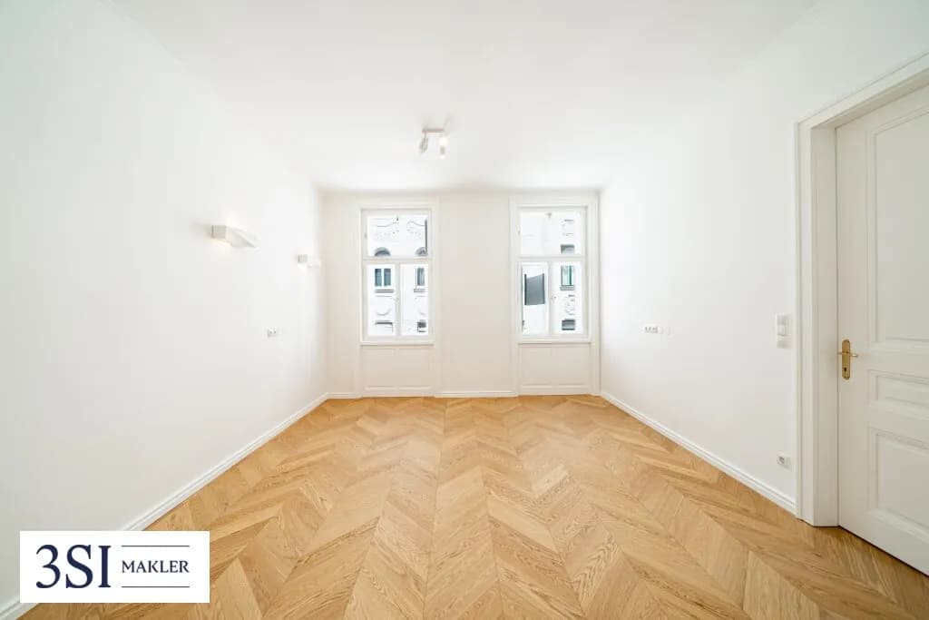 2-Zimmer-Wohnung kaufen in Wien – 59,88 m², € 579.000