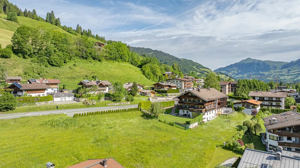Grundstück kaufen in Kitzbühel – 800 m², € 960.000 – Bild 2 von 21