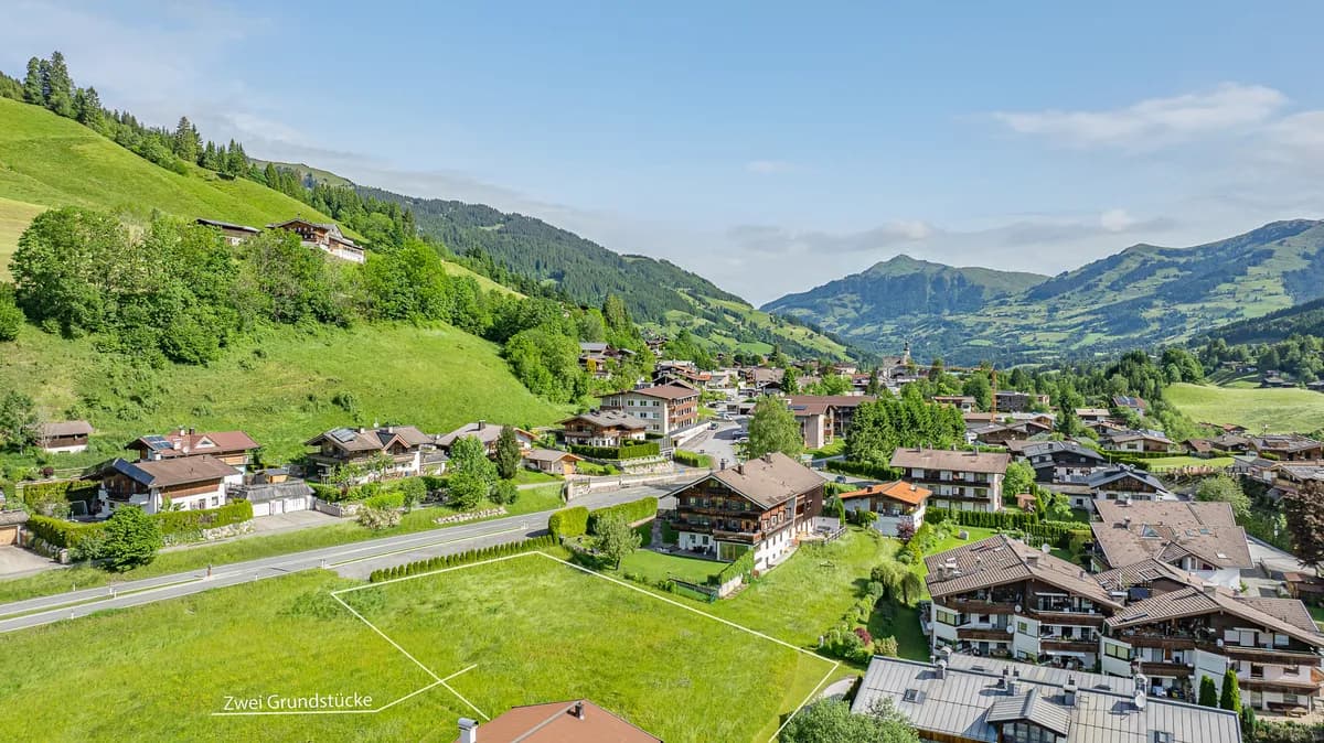 Grundstück kaufen in Kitzbühel – 800 m², € 960.000 – Bild 3 von 21