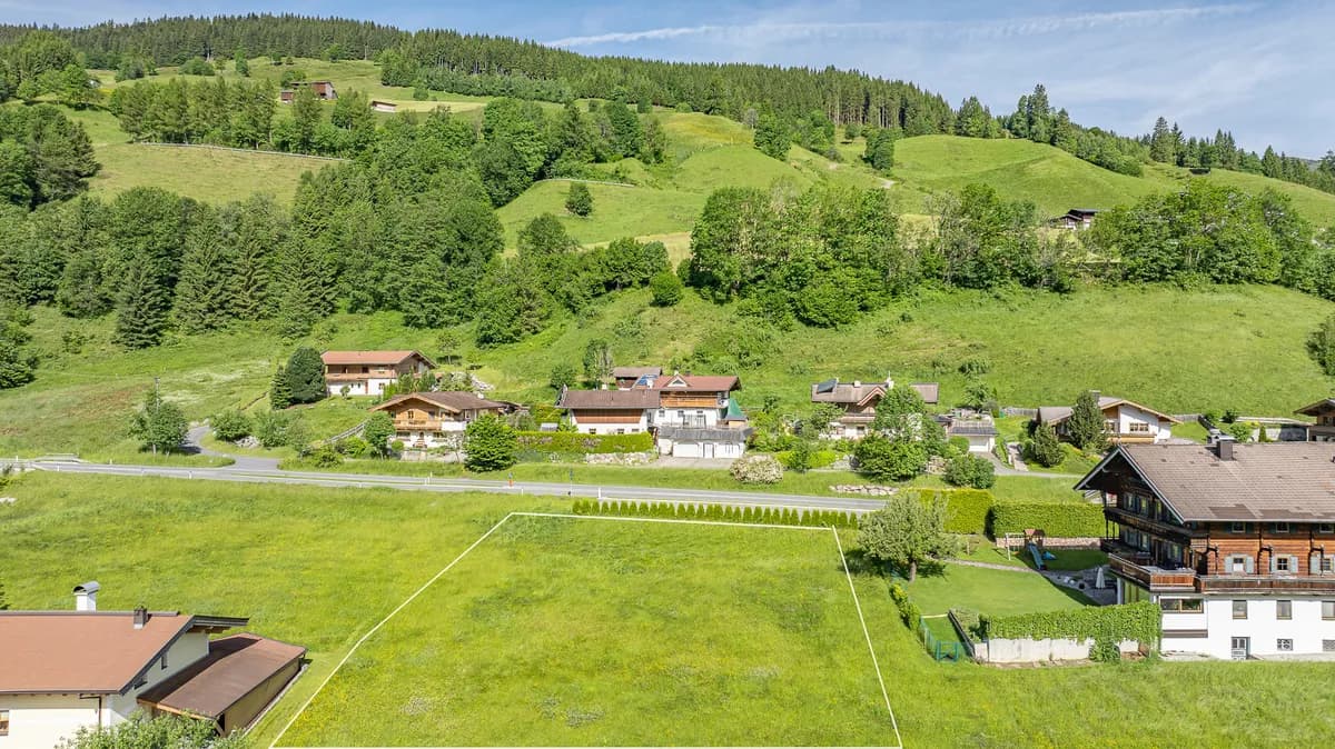 Grundstück kaufen in Kitzbühel – 800 m², € 960.000 – Bild 4 von 21