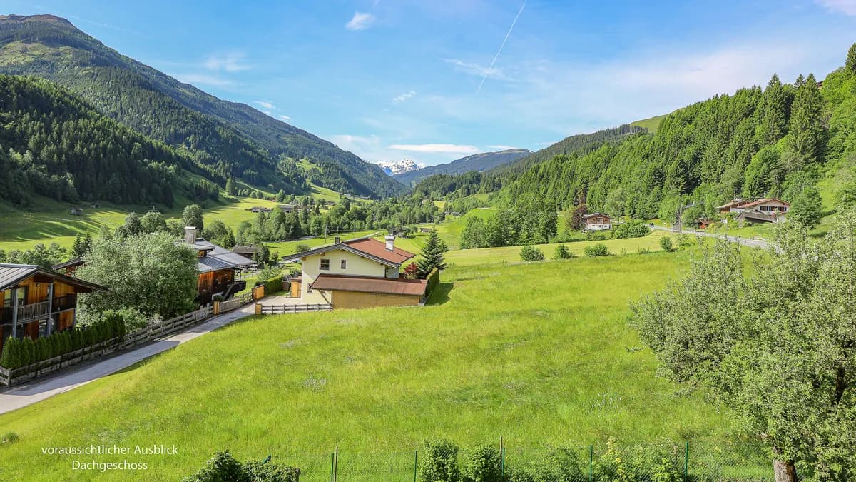 Grundstück kaufen in Kitzbühel – 800 m², € 960.000 – Bild 5 von 21