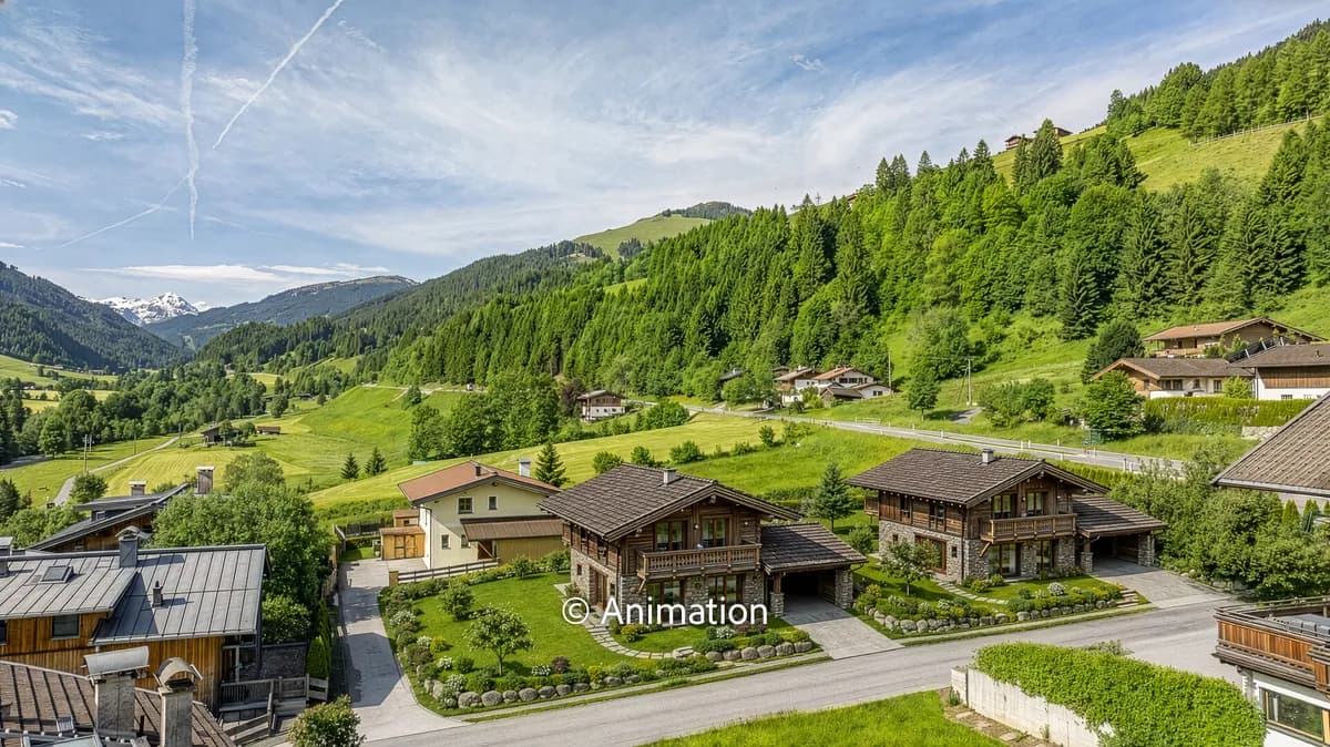 Grundstück kaufen in Kitzbühel – 800 m², € 960.000 – Bild 8 von 21