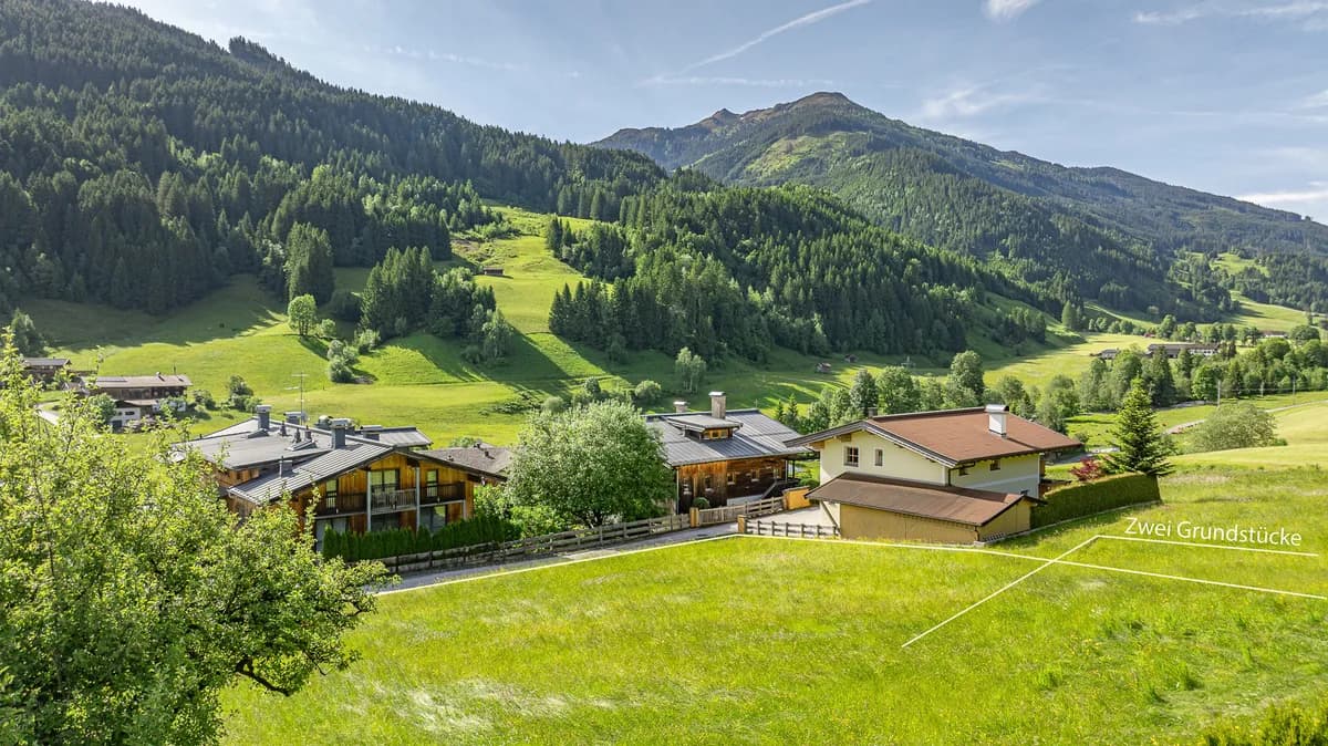 Grundstück kaufen in Kitzbühel – 800 m², € 960.000 – Bild 10 von 21