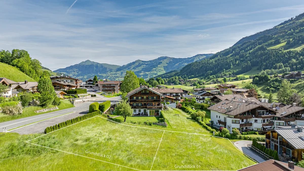 Grundstück kaufen in Kitzbühel – 800 m², € 960.000 – Bild 12 von 21