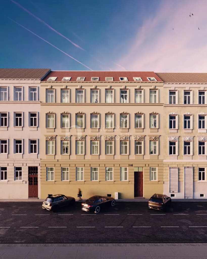 1-Zimmer-Wohnung kaufen in Wien – 28,62 m², € 175.000 – Bild 2 von 11