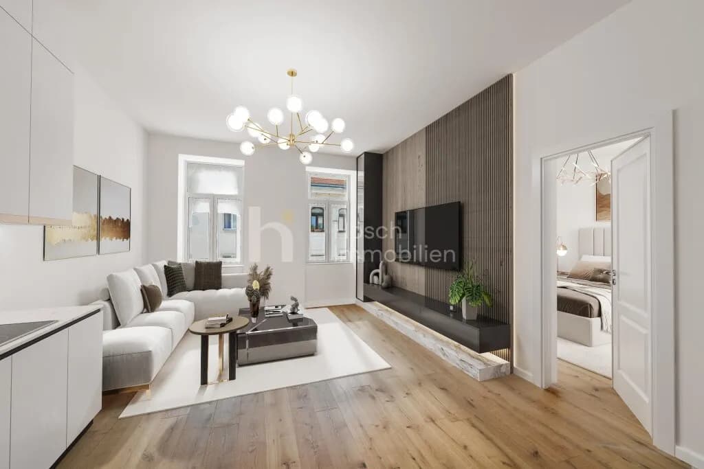 1-Zimmer-Wohnung kaufen in Wien – 28,62 m², € 175.000 – Bild 4 von 11