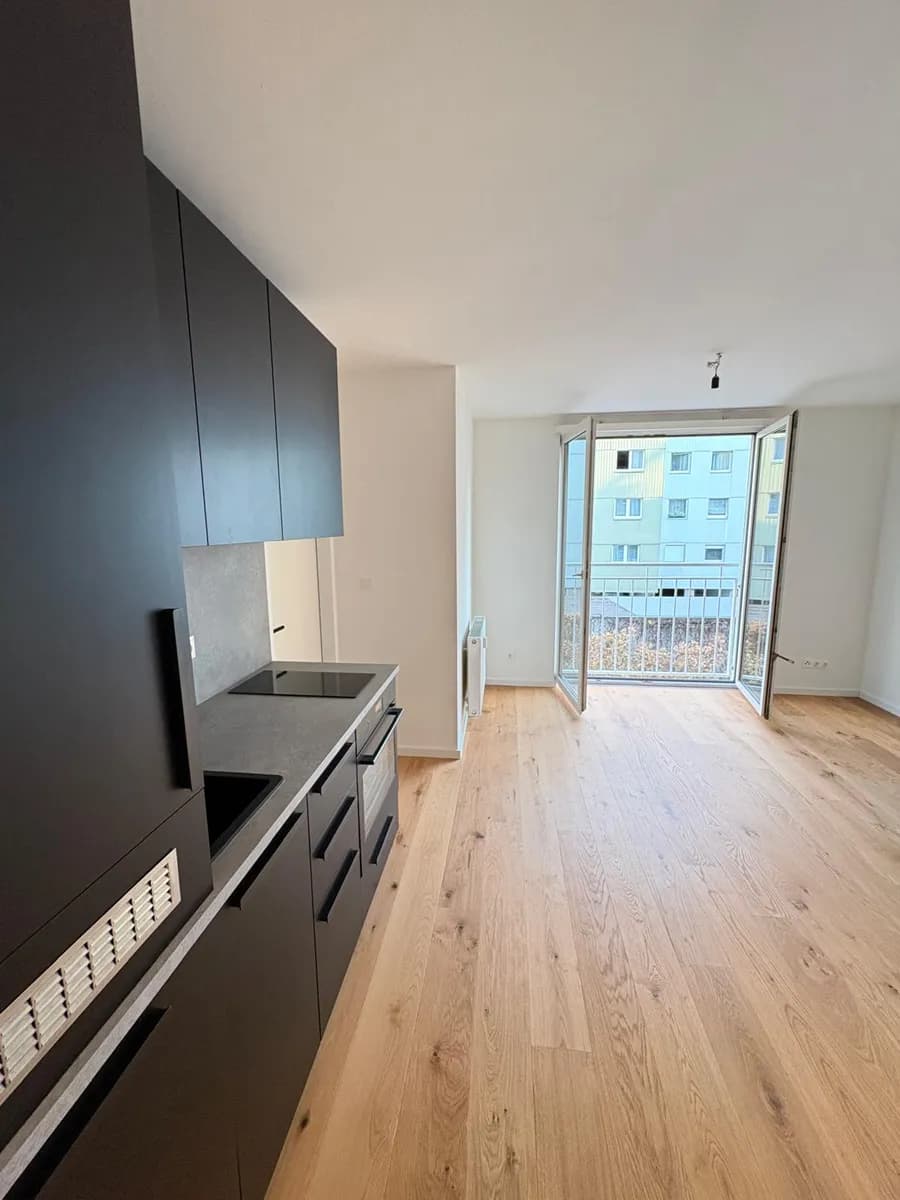 2-Zimmer-Wohnung mieten in Wien – 30 m², € 898