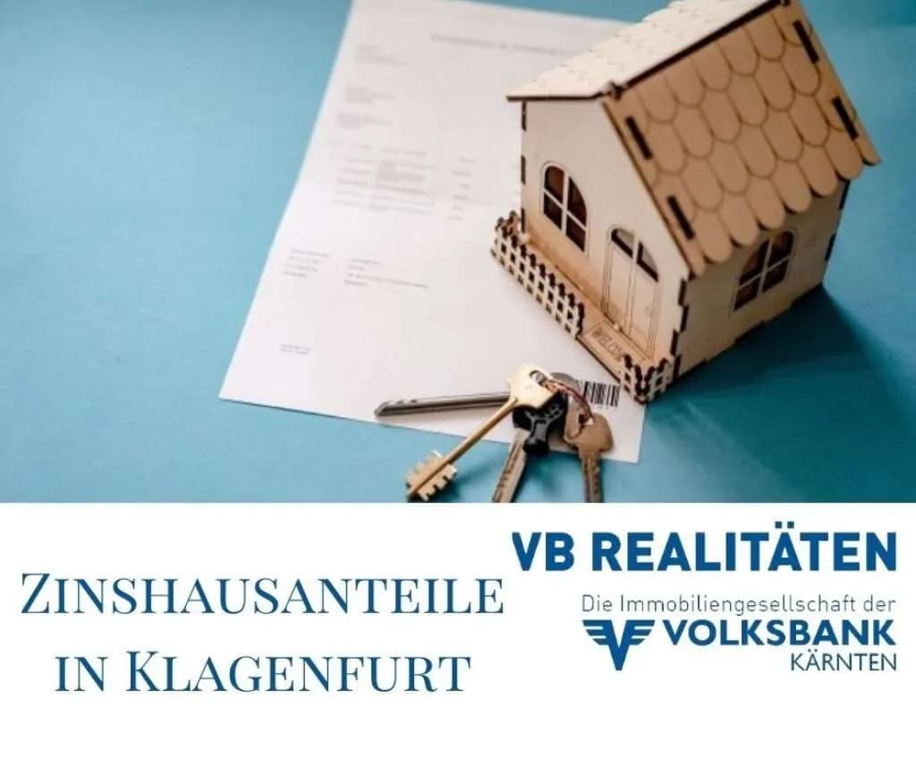 Immobilie kaufen in Klagenfurt