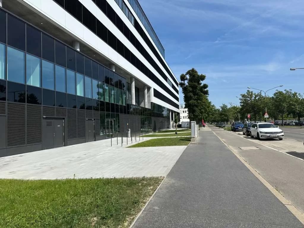 Gewerbeimmobilie mieten in Wien – 481 m², € 10.035 – Bild 7 von 18