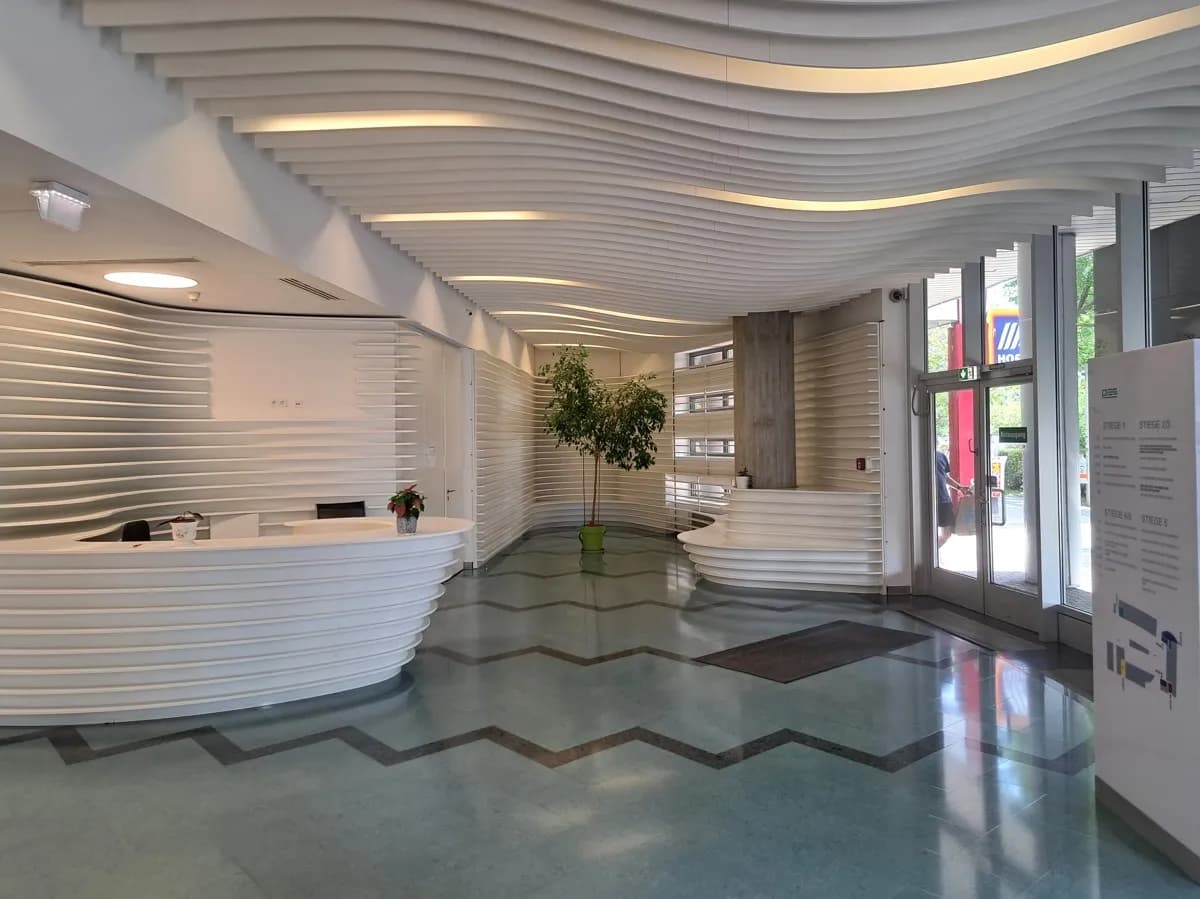 Gewerbeimmobilie mieten in Wien – 949 m², € 13 – Bild 2 von 14