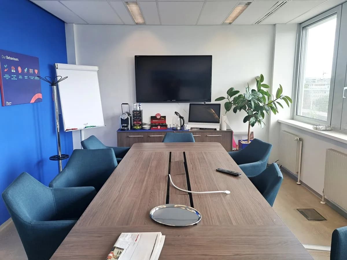 Gewerbeimmobilie mieten in Wien – 949 m², € 13 – Bild 4 von 14