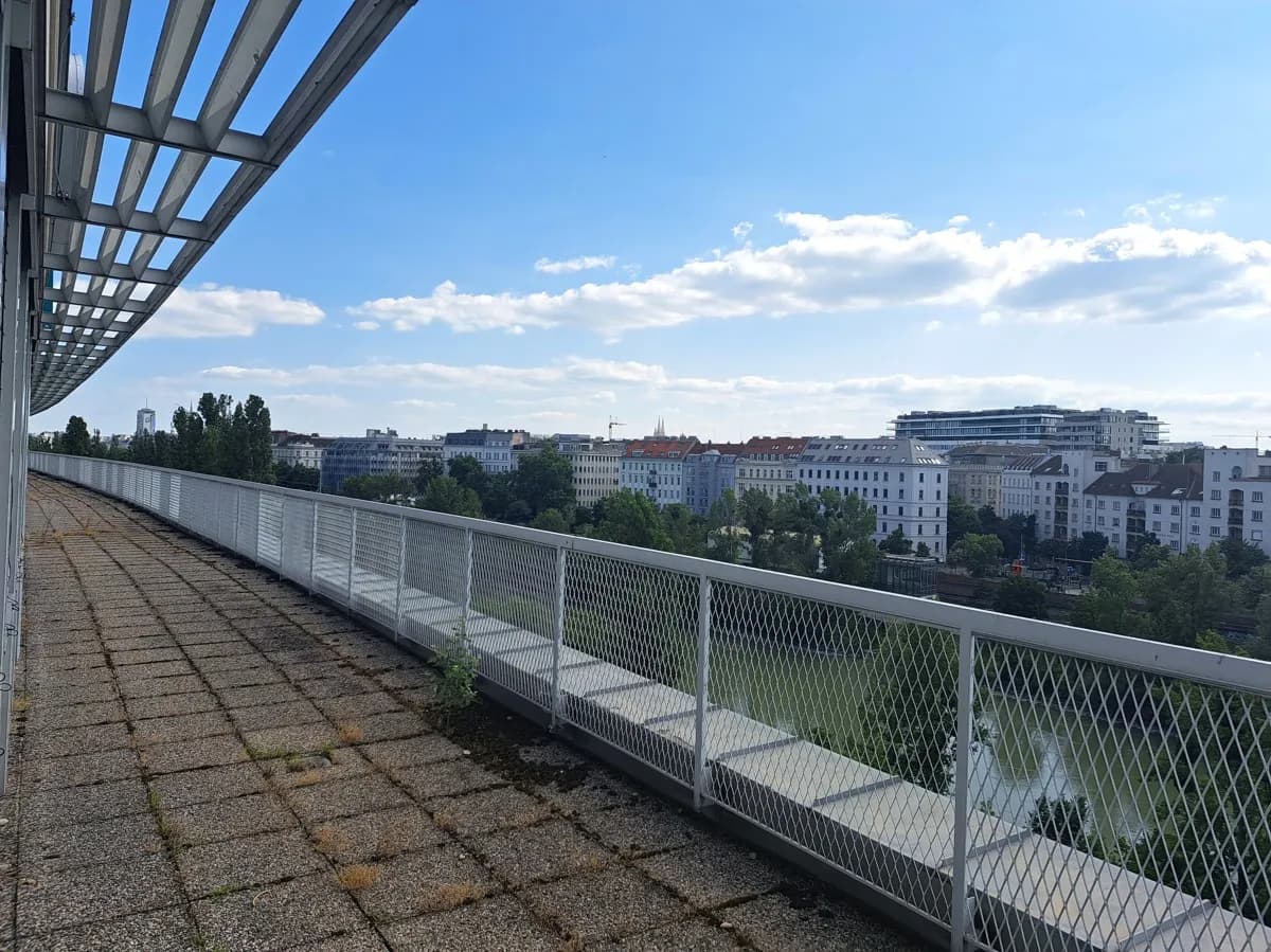 Gewerbeimmobilie mieten in Wien – 949 m², € 13 – Bild 12 von 14