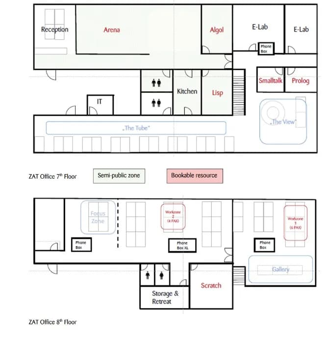 Gewerbeimmobilie mieten in Wien – 949 m², € 20 – Bild 15 von 15