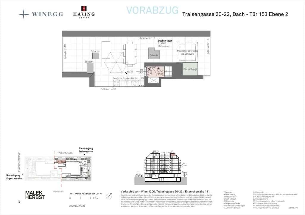 Immobilie kaufen in Wien – 113,42 m², € 1.031.200 – Bild 15 von 15