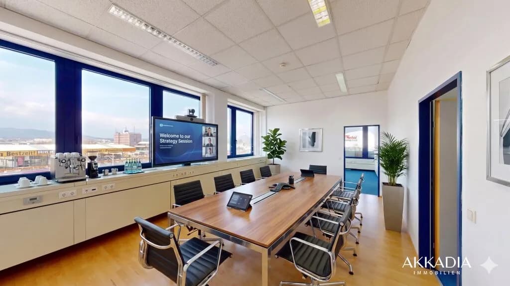3-Zimmer-Gewerbeimmobilie mieten in Mödling – 143 m², € 2.200 – Bild 3 von 8