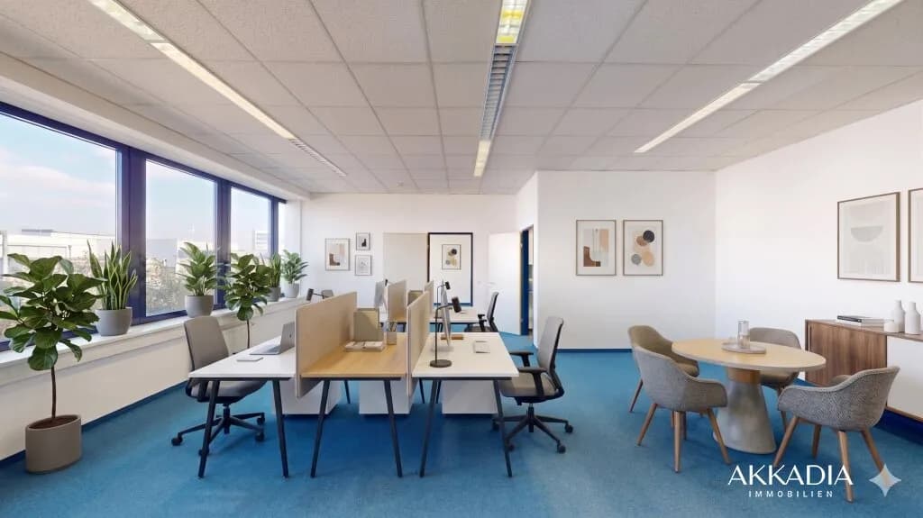 3-Zimmer-Gewerbeimmobilie mieten in Mödling – 143 m², € 2.200 – Bild 6 von 8