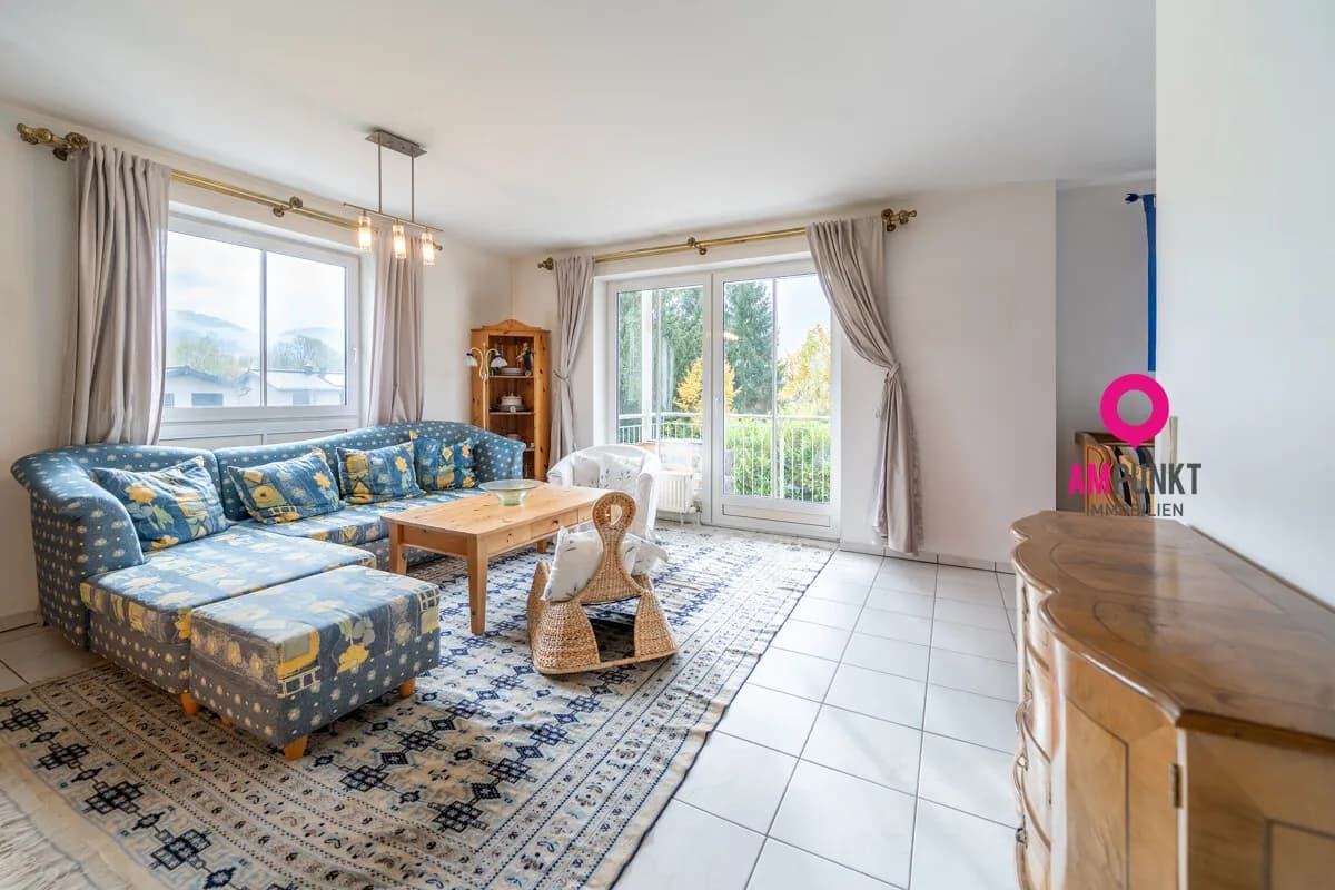3-Zimmer-Wohnung kaufen in Hallein – 66 m², € 385.000 – Bild 2 von 14