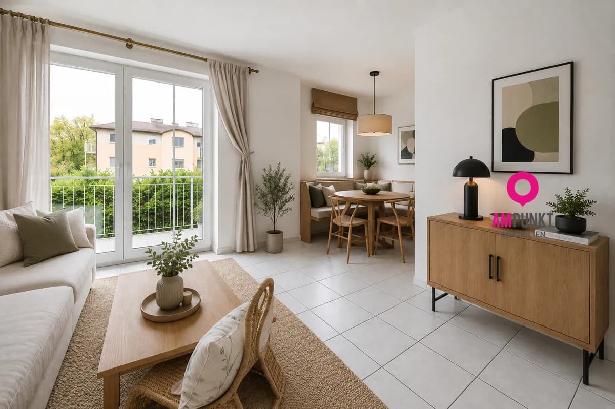 3-Zimmer-Wohnung kaufen in Hallein – 66 m², € 385.000 – Bild 6 von 14