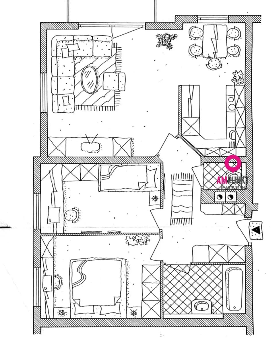 3-Zimmer-Wohnung kaufen in Hallein – 66 m², € 385.000 – Bild 14 von 14
