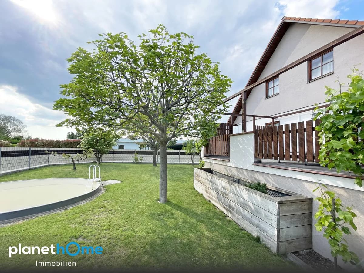 4-Zimmer-Immobilie kaufen in Gänserndorf – 143,65 m², € 570.000 – Bild 2 von 34
