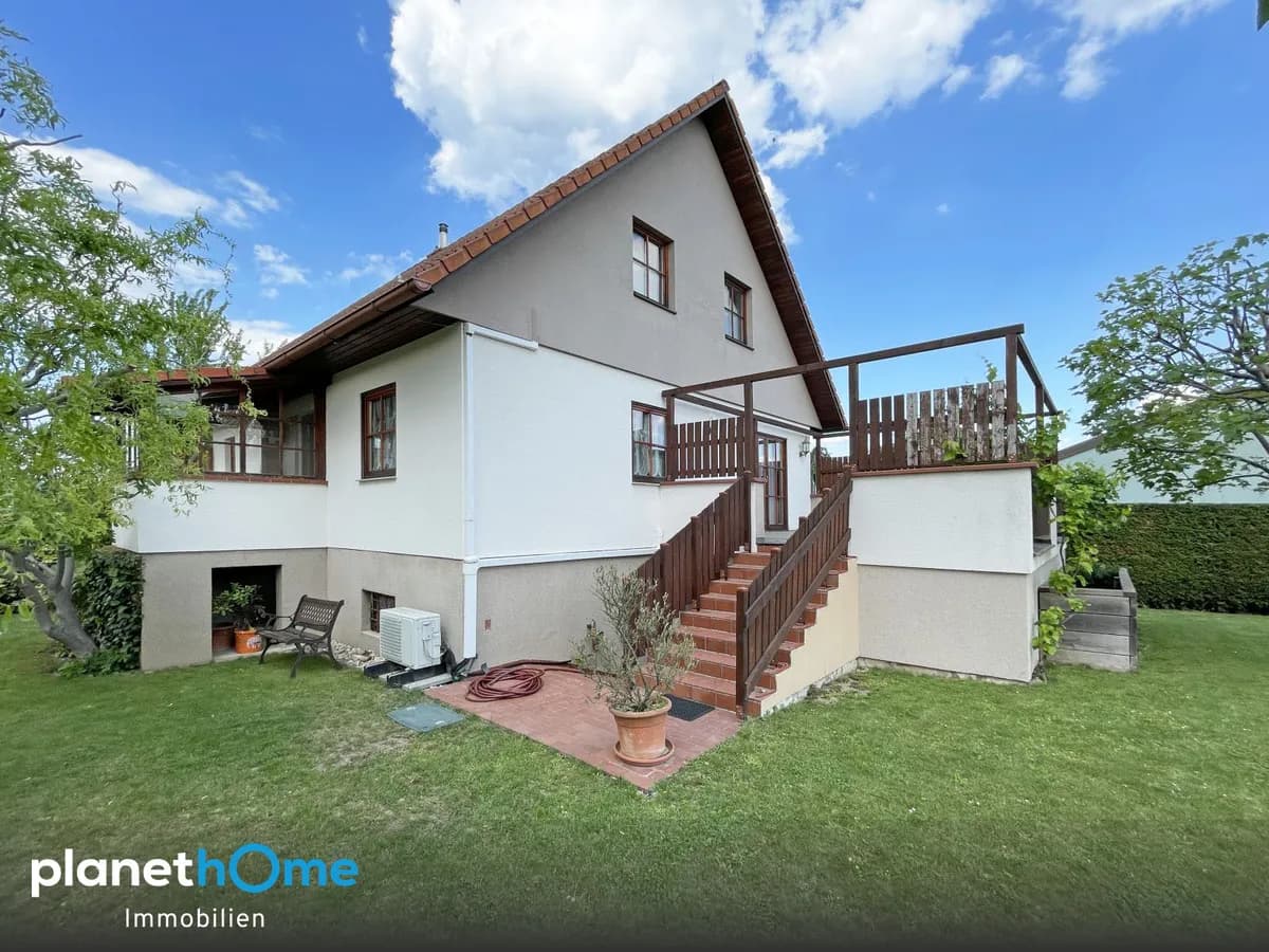 4-Zimmer-Immobilie kaufen in Gänserndorf – 143,65 m², € 570.000 – Bild 3 von 34