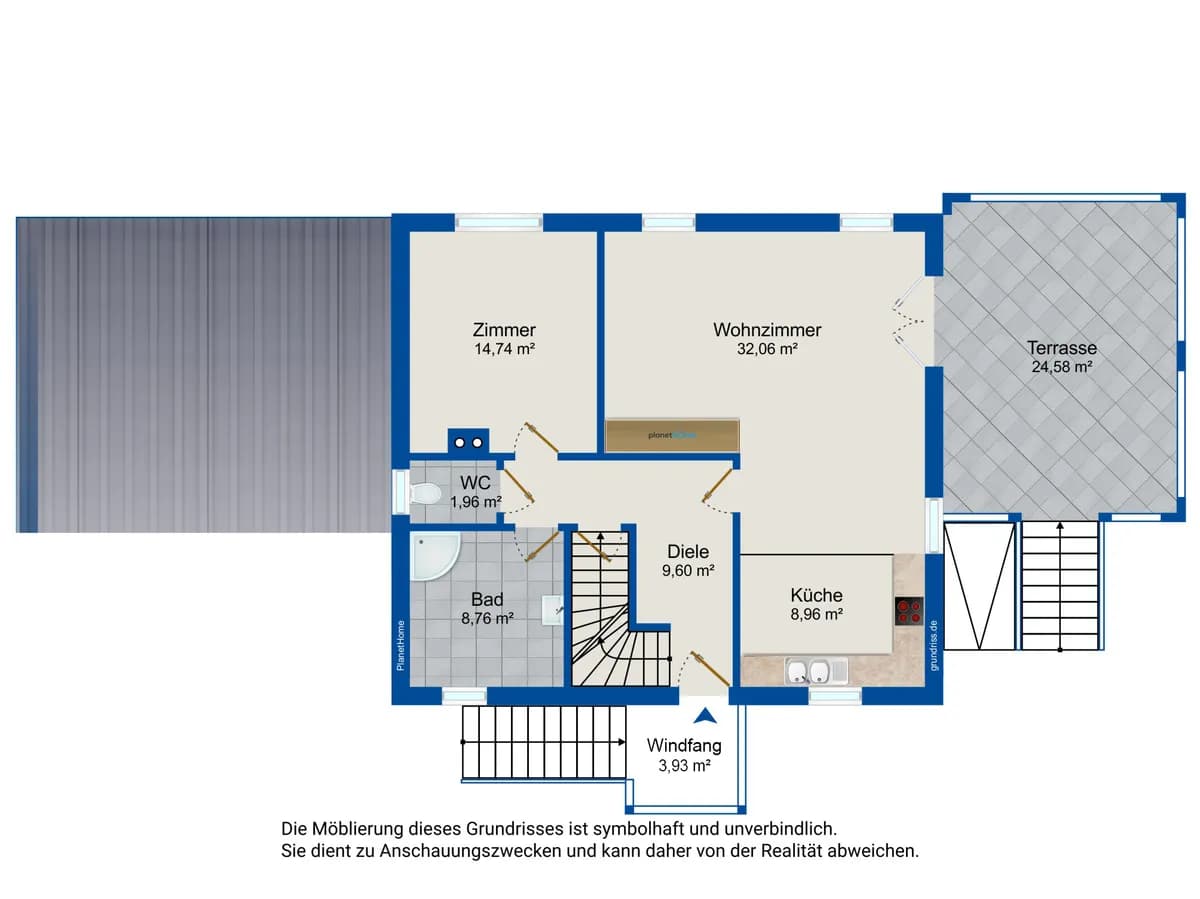 4-Zimmer-Immobilie kaufen in Gänserndorf – 143,65 m², € 570.000 – Bild 32 von 34