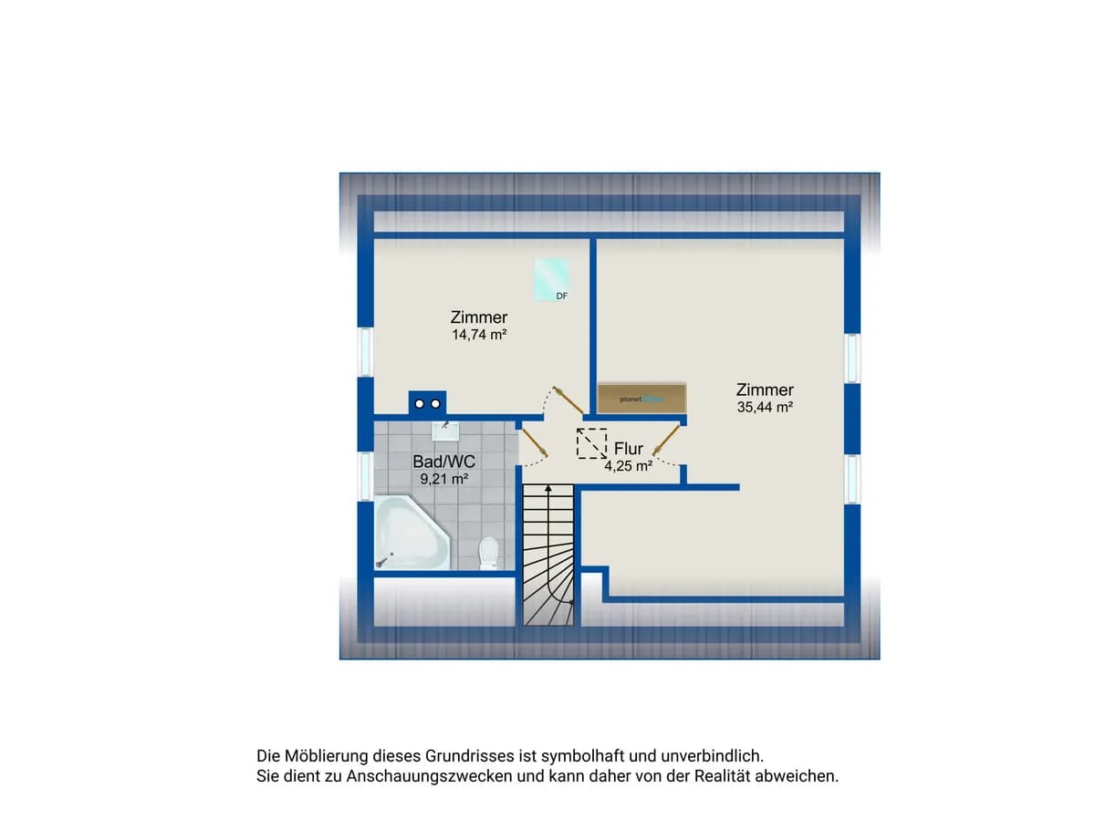 4-Zimmer-Immobilie kaufen in Gänserndorf – 143,65 m², € 570.000 – Bild 33 von 34