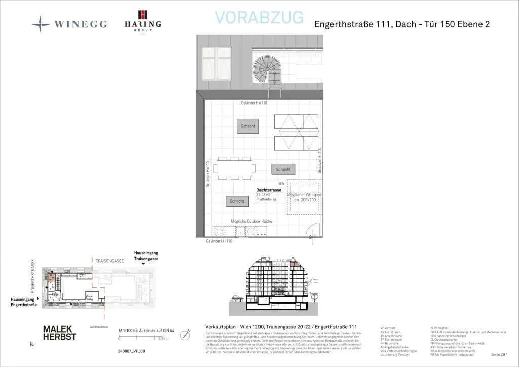 Immobilie kaufen in Wien – 114,13 m², € 1.054.300 – Bild 15 von 15