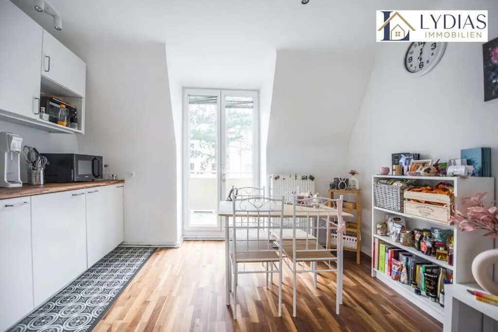 2-Zimmer-Wohnung kaufen in Wien – 32 m², € 208.900 – Bild 2 von 12