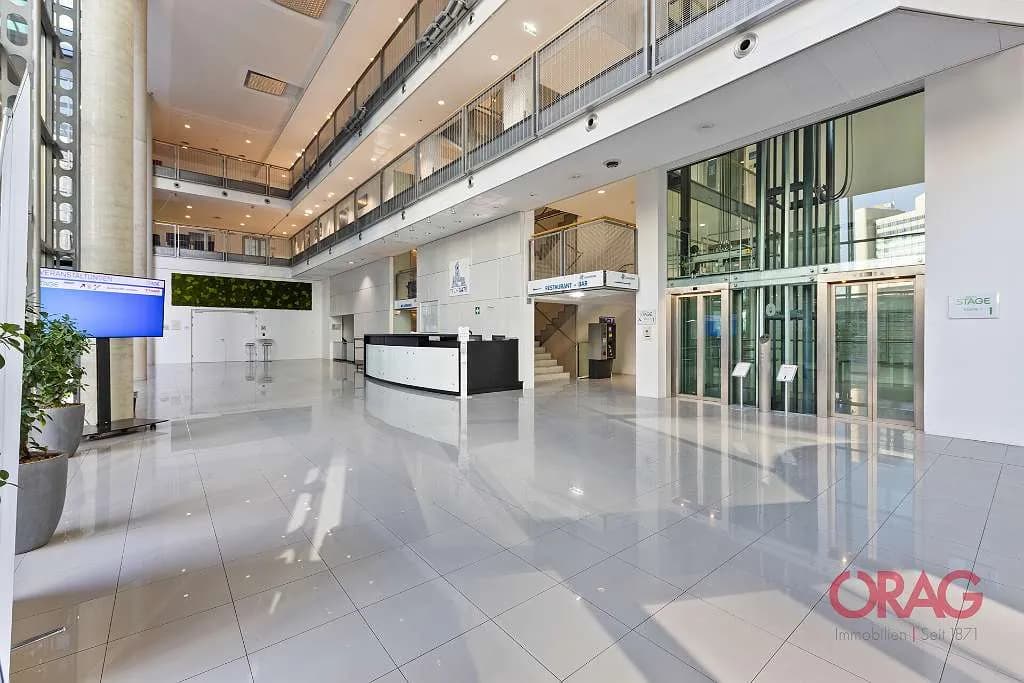 Gewerbeimmobilie mieten in Wien – 27 000 m², € 15 – Bild 2 von 9