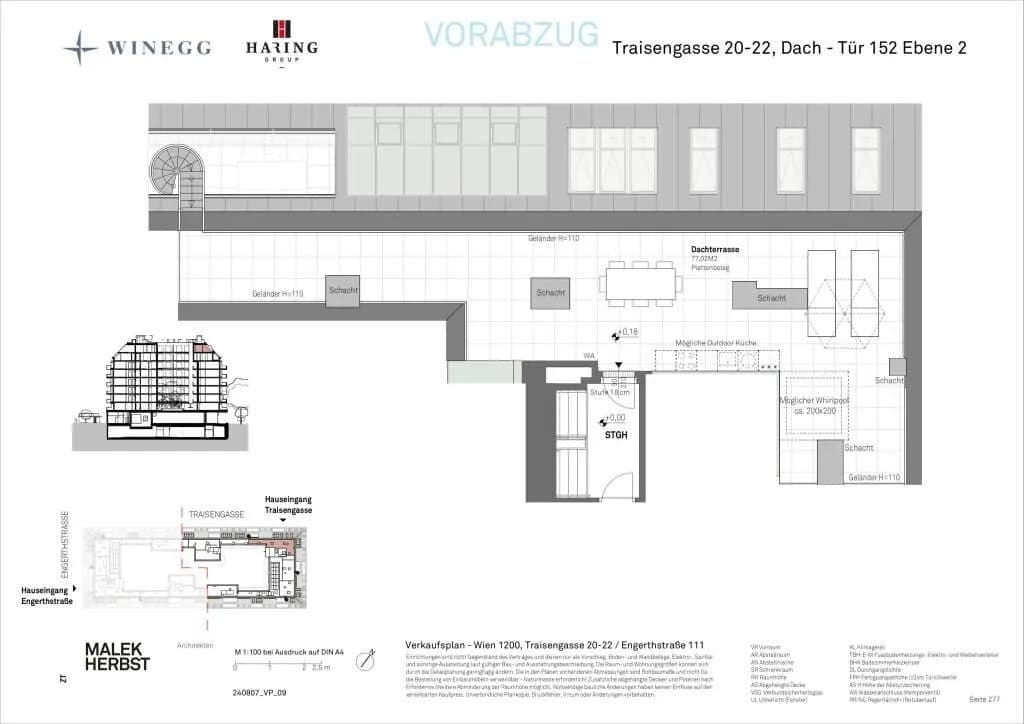 Immobilie kaufen in Wien – 97,27 m², € 1.079.600 – Bild 15 von 15