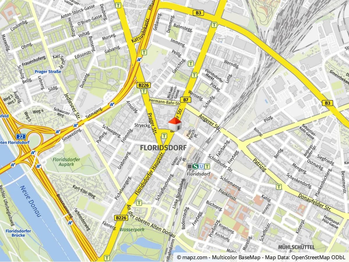 Gewerbeimmobilie mieten in Wien – 1 552 m², € 29.417 – Bild 8 von 8