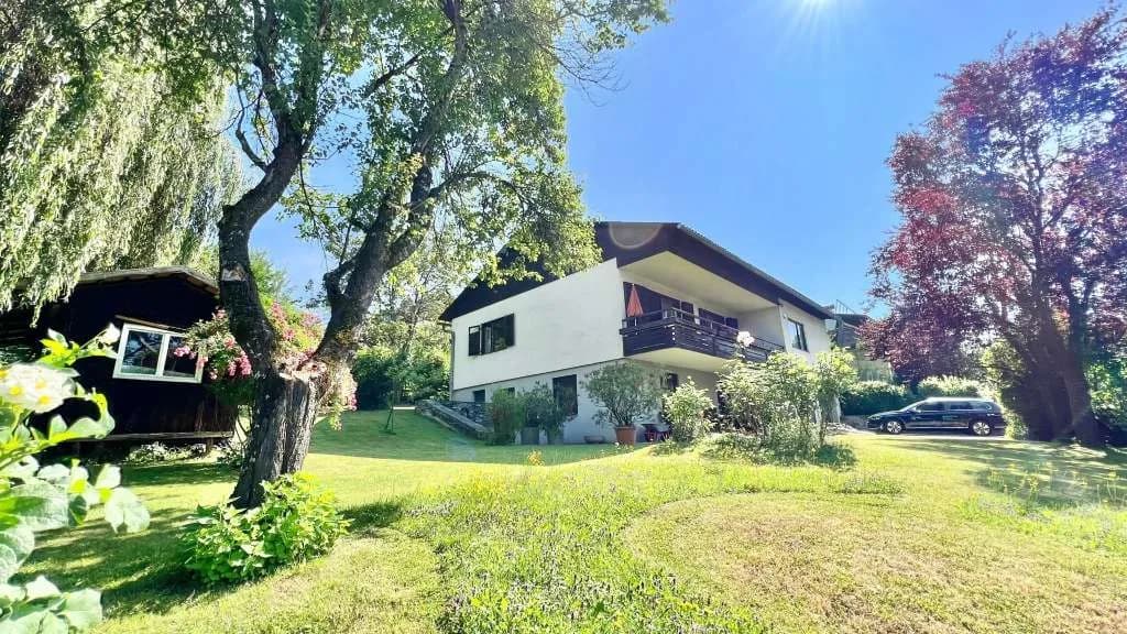 7-Zimmer-Haus kaufen in Klagenfurt – 172 m², € 875.000 – Bild 1 von 22