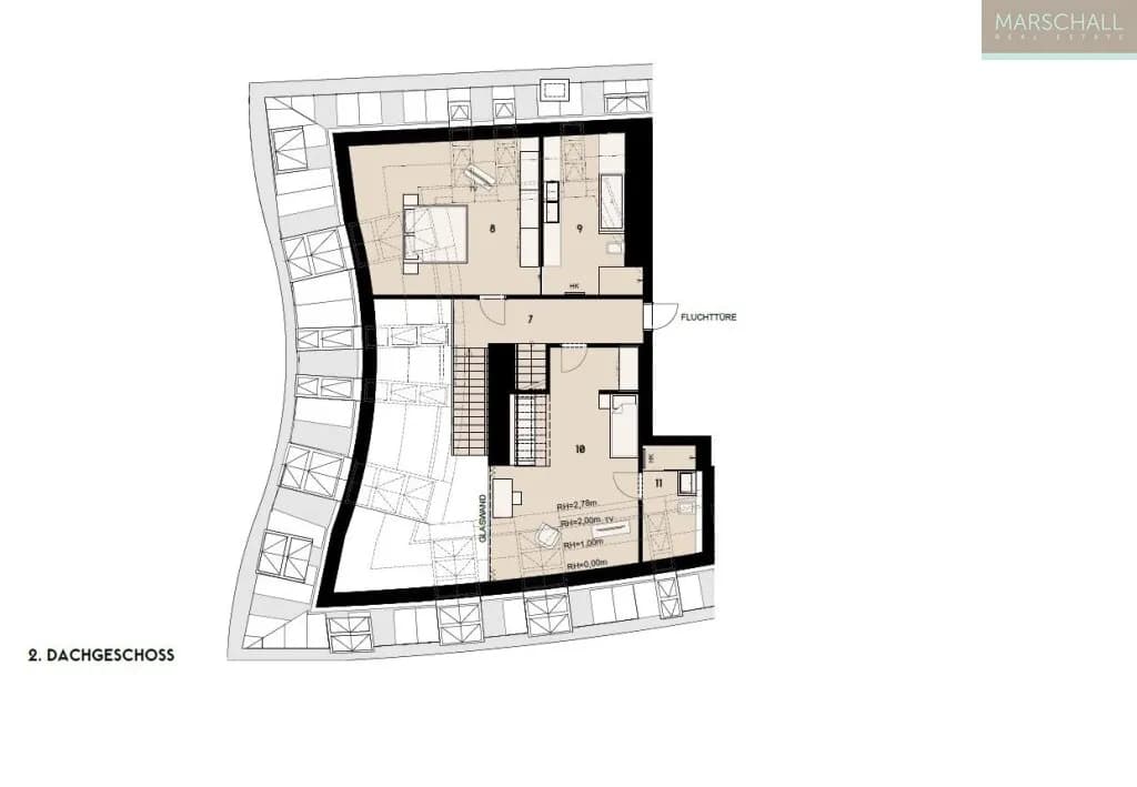 4-Zimmer-Wohnung kaufen in Wien – 217,4 m², € 5.490.000 – Bild 18 von 19
